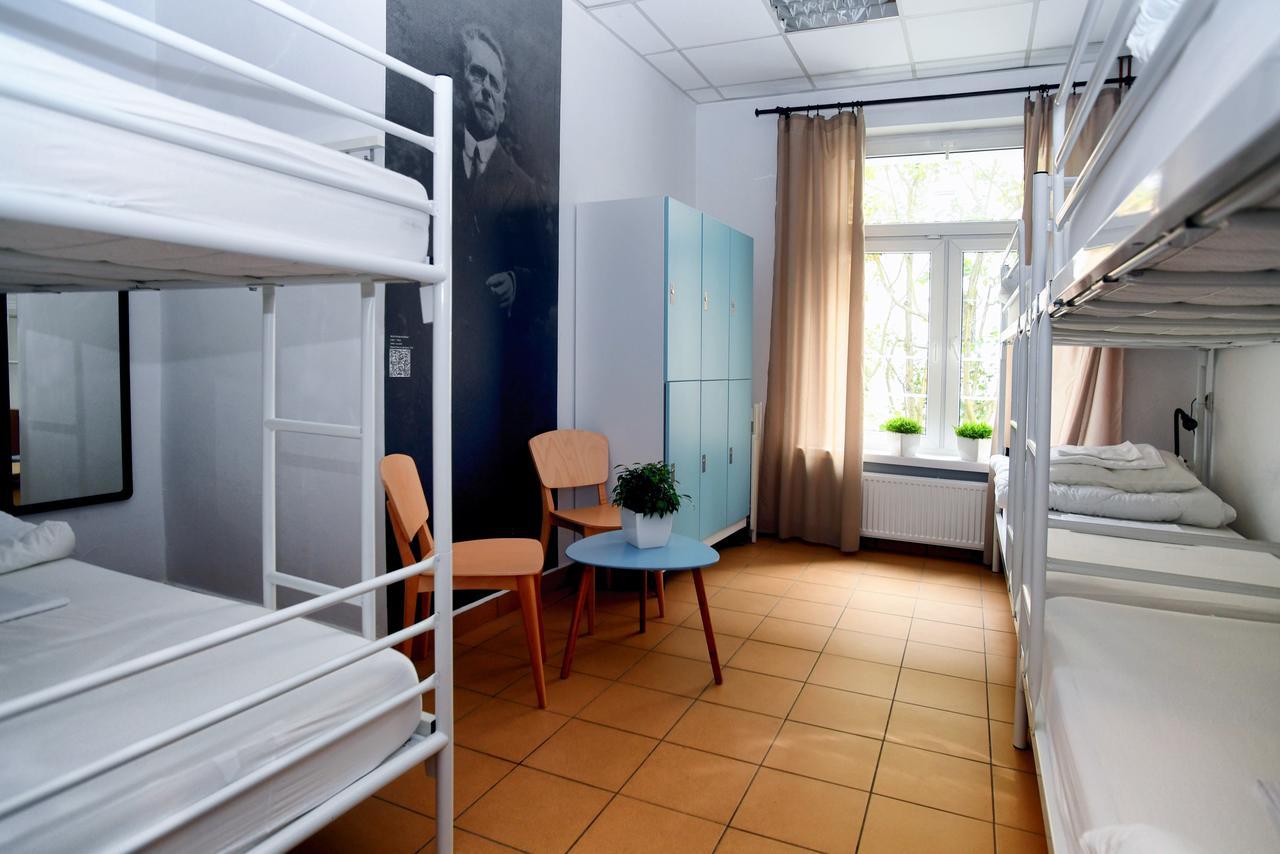 Warsaw Hostel Centrum Private Rooms & Dorms المظهر الخارجي الصورة